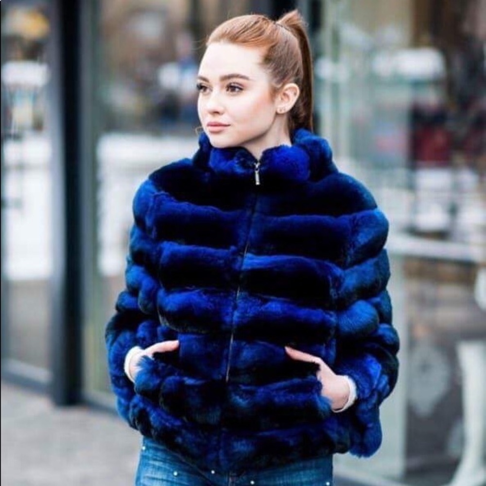 Fur jacket